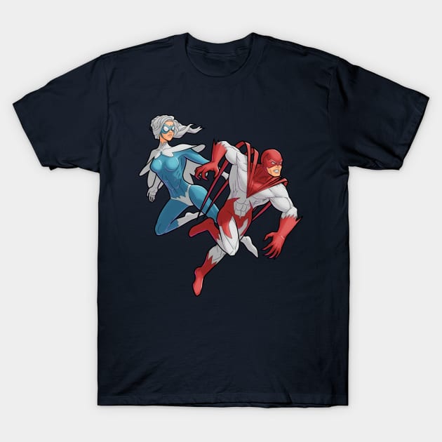 HD T-Shirt by Dynamic Duel